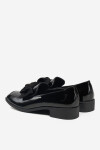 Polobotky DeeZee SQ873-1 Imitace kůže/-Ekologická kůže
