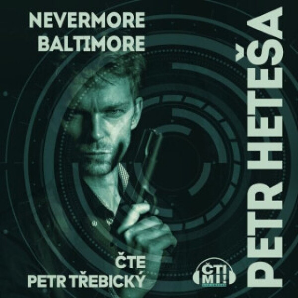 Nevermore Baltimore - Petr Heteša - audiokniha