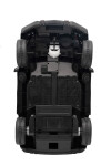 Mamido Dětské elektrické autíčko 911 Agency Police | 4x4 | RC | EVA kola + Megafon