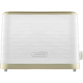 SENCOR STS 7500WH bílá / Topinkovač / 930W / 2 sloty (8590669354788)
