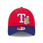 New Era Pánská kšiltovka Texas Rangers MLB 2026 Spring Training Casual Classic Adjustable