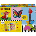 LEGO LEGO® Classic 11045 Pestrobarevné kreativní kostky
