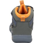 Dětská celoroční barefit obuv Superfit TRACE GTX Green/Orange 1-006034-7010 - 27