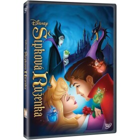 Šípková Růženka DVD
