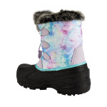 Dětské boty Lee Cooper fialové a modré LCJ-25-10-3778K 33