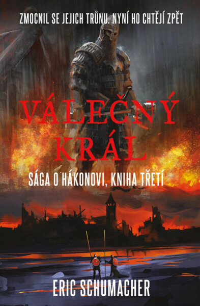 Válečný král - Eric Schumacher