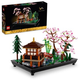 LEGO LEGO® Icons 10315 Tichá zahrada