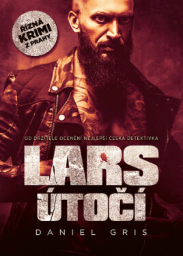 Lars útočí - Daniel Gris - e-kniha