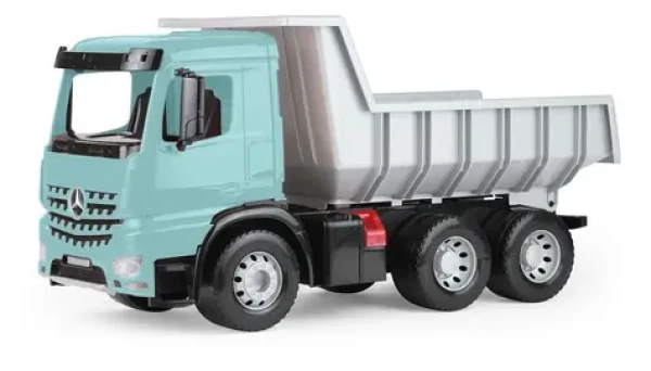 Lena GIGA TRUCKS sklápěč tyrkysová