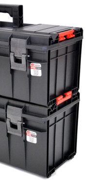 QBRICK SYSTEM PRO 700 Basic - Kufr na nářadí
