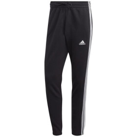 Kalhoty adidas Essentials French Terry Tapered Cuff 3-Stripes IC0050