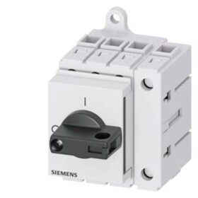černá 4pólový 16 mm² 32 A 690 V/AC Siemens 3LD32300TL11