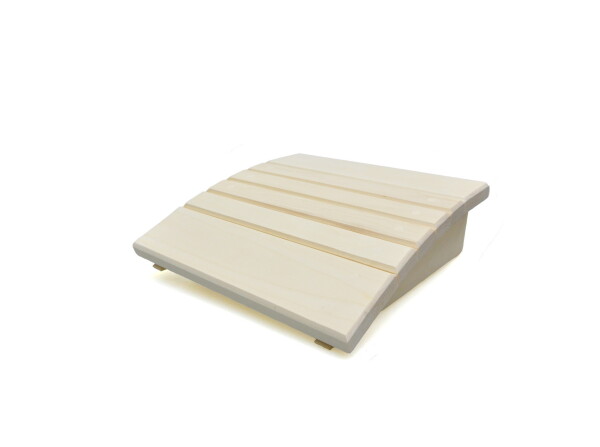 Podhlavník do sauny - osika