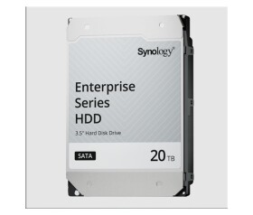 Synology 3,5" HDD HAT5320-20T Enterprise (NAS) (20TB, SATA III, 7200 RPM, 1GB) EDF_481831