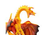 Safari Ltd. Safari Ltd. Figurka - Lávový drak
