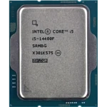 Intel Core i5-14400F @ 1.8GHz - TRAY / TB 4.7GHz / 10C16T / 20MB / Bez VGA / LGA 1700 / Raptor Lake / 148W (CM8071504821113)