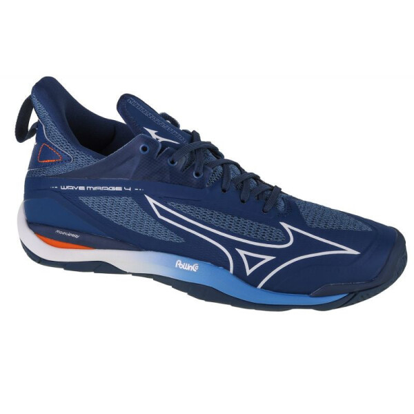 Pánská basketbalová obuv Wave Mirage 4 M X1GA215021 - Mizuno 44,5