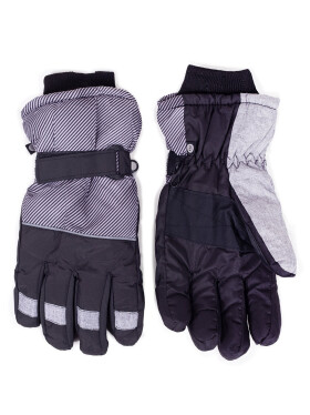 Pánské zimní lyžařské rukavice Multicolour 22 Yoclub