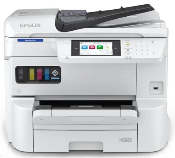 EPSON WorkForce Pro EM-C7100DWF / inkoustová multifunkce / A3+ / 25ppm / USB / RJ45 / WiFi / Duplex (C11CL35401)