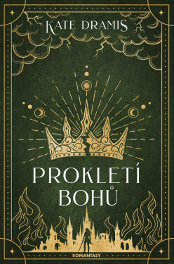 Prokletí bohů - Kate Dramis