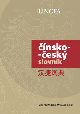 Čínsko-český slovník