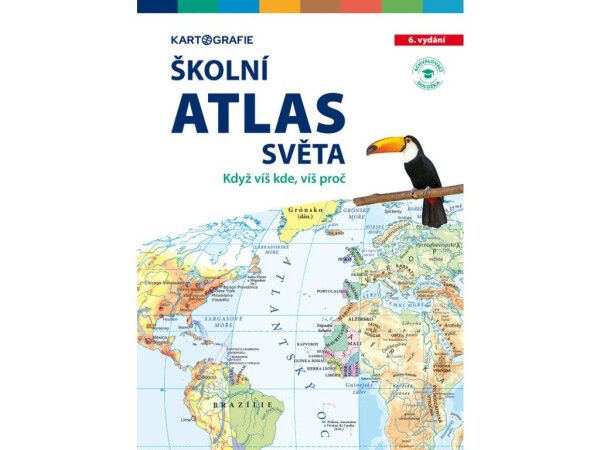 Školní atlas světa