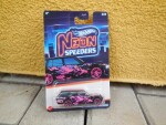 Datsun Bluebird 510 Wagon - Hot Wheels Neon Speeders