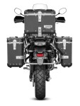 Sada kufrů CFMOTO MT EVO černé barvy