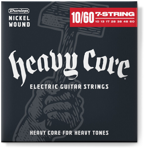 Dunlop DHCN1060-7 HEAVY CORE