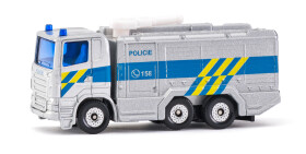 SIKU Policie nákladní auto