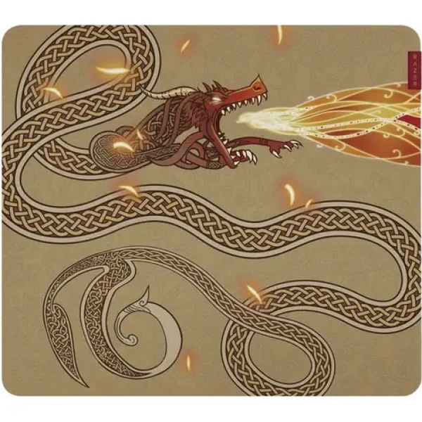 Razer Gigantus V2 Large Counter-Strike 2 Edition / Herní podložka pro myš / 450 x 400 x 3mm (RZ02-03333300-R3M1)