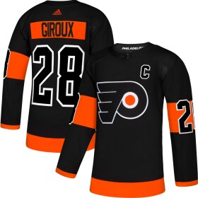 Adidas Pánský Dres Philadelphia Flyers #28 Claude Giroux adizero Alternate Authentic Player Pro Distribuce: USA