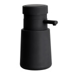 BEMETA Dávkovač tekutého mýdla 450ml, celočerný 107109240 107109240