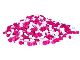 LK Baits Pelety Duo X-Tra Pellets 1kg - Wild Strawberry/Carp Secret 4mm,LK Baits Pelety Duo X-Tra Pellets 1kg - Wild Strawberry/Carp Secret 4mm