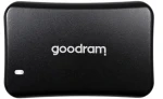 GOODRAM HX200 1TB černá / Externí SSD / USB-C 3.2 Gen 2 (SSDPR-HX200-1K0)