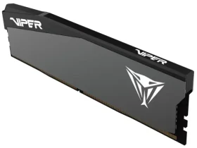 Patriot Viper Elite 5 Ultra 16GB (1x16) DDR5 6000MHz černá / Operační paměť / CL36 / XMP 3.0 / AMD EXPO (VEU516G6036)