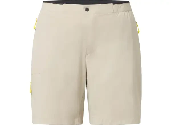 Haglöfs L.I.M Fuse dámské kraťasy Chalk Beige vel. 36