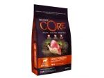 Wellness Core Dog Original Adult Medium krůta a kuře 10kg / Krmivo pro dospělé psy středních plemen (076344107538)
