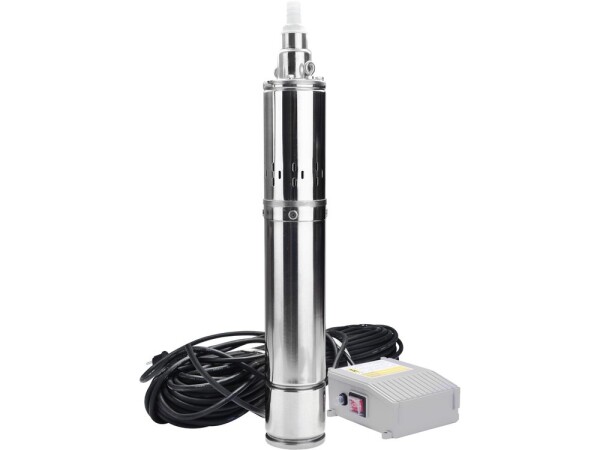 Ponorné čerpadlo do vrtů EXTOL PREMIUM 8895063