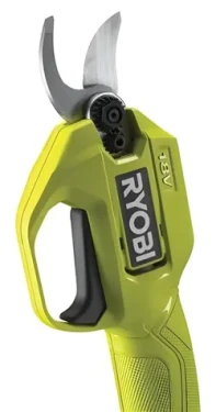 Ryobi RY18SCA-0 / Akumulátorové nůžky na trávu a keře / 18V / bez aku (5133005024)