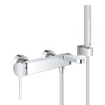 GROHE - Plus Vanová baterie s příslušenstvím, chrom 33547003