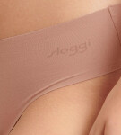 Dámské kalhotky ZERO Modal 2.0 Hipstring - CAMEO BROWN - sv. hnědé 00ME - SLOGGI BROWN M