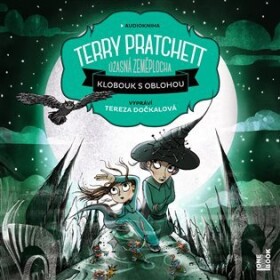 CD Klobouk s oblohou (Čte Tereza Dočkalová) (audiokniha) - Terry Pratchett