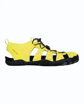 Volnočasový sandál ARDON®DROPISAN - Hi-vis žlutá 43 G3472/43