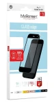 MyScreen DIAMOND GLASS edge LITE Samsung Galaxy A21s černá / Ochranné sklo / lepení přes celý displej / 9H (MD4854 DGLFG)