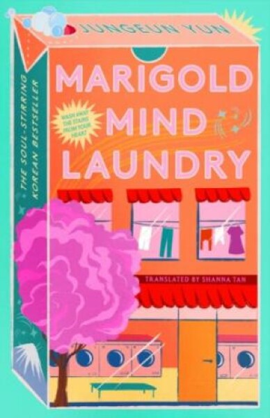 Marigold Mind Laundry Jungeun Yun