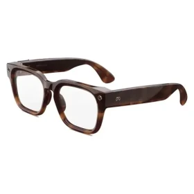 Meta Fury Mahogany, Transitions Grey / Chytré brýle / Kamera 12 MP / Video 3K / Bluetooth