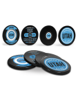Inglasco / Sherwood Puk Utah Mammoth NHL Coaster