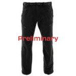 Carinthia Kalhoty Goldeck Pants černé L