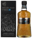 Highland Park Viking Scars 10y 40% 0,7 l (karton)